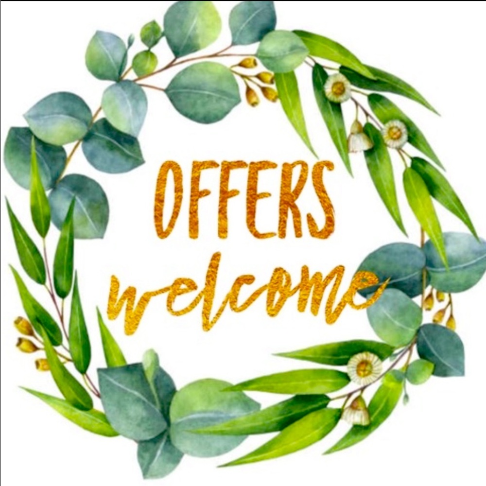 All offers accepted